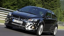 &bdquo;Ford Focus RS&ldquo; premjera artėja