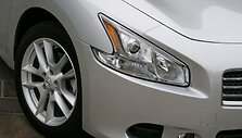 Pagamintas pirmasis naujos kartos &bdquo;Nissan Maxima&ldquo;