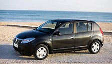 Prancūzijoje pristatytas &bdquo;Dacia Sandero&ldquo;