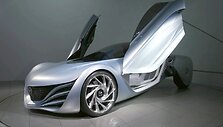 &bdquo;Mazda 1&ldquo; premjera - Paryžiuje