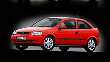 &bdquo;Opel Astra&ldquo; - jau 10 milijonų