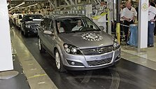 &bdquo;Opel Astra&ldquo; - jau 10 milijonų