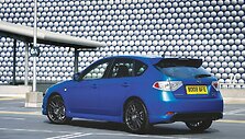 &bdquo;Subaru&ldquo; paruo&scaron;ė tris naujas &bdquo;Impreza&ldquo; modifikacijas