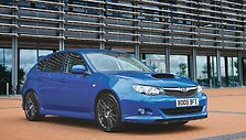 &bdquo;Subaru&ldquo; paruo&scaron;ė tris naujas &bdquo;Impreza&ldquo; modifikacijas