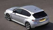 &bdquo;Subaru&ldquo; paruo&scaron;ė tris naujas &bdquo;Impreza&ldquo; modifikacijas