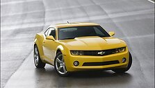Naujojo &bdquo;Chevrolet Camaro&ldquo; verta palaukti