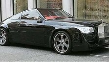 Gražiausias ar baisiausias &bdquo;Rolls-Royce&ldquo;?