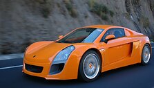 &bdquo;Mastretta MXT&ldquo; &ndash; pirmasis meksikieti&scaron;kas automobilis