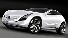 &bdquo;Mazda Kazamai&ldquo; &ndash; idėja virs tikrove