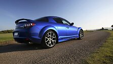 Atnaujintas &bdquo;Mazda RX-8 R3&ldquo; pasieks Jungtinę Karalystę