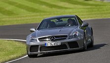 &bdquo;Mercedes-Benz SL65 AMG Black Series&ldquo; &ndash; skrydis pirmąja klase
