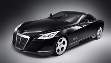 &bdquo;Maybach Exelero&ldquo; &ndash; 17,3 mln. litų ir jis jūsų
