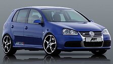 &bdquo;ABT Sportline&ldquo; patobulino &bdquo;Volkswagen Golf R32&ldquo;