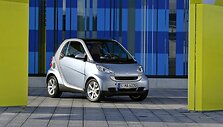 Ženeva 2008: i&scaron;skirtinė &bdquo;Smart&ldquo; versija