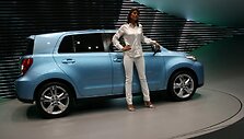 Ženeva 2008: naujas &bdquo;Toyota&ldquo; &scaron;eimos narys &ndash; &bdquo;Urban Cruiser&ldquo;