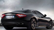 Atskleista &bdquo;Maserati GranTurismo S&ldquo; i&scaron;vaizda