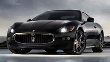 Atskleista &bdquo;Maserati GranTurismo S&ldquo; i&scaron;vaizda