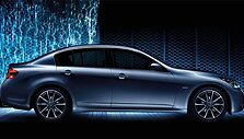 &bdquo;Infiniti G37&ldquo; kels nerimą BMW ir &bdquo;Lexus&ldquo;