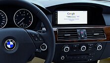 BMW siūlys internetą automobilyje