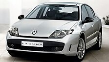 &bdquo;Renault Laguna GT&ldquo; &ndash; sporti&scaron;kas universalas