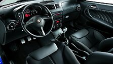&bdquo;Alfa Romeo GT Blackline III&ldquo; bus pristatyta Ženevoje