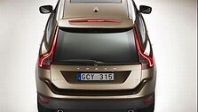 Nutekėjo &bdquo;Volvo XC60&ldquo; nuotraukos