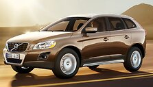 Nutekėjo &bdquo;Volvo XC60&ldquo; nuotraukos