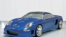 &bdquo;9FF GT9&ldquo; pasiekė 409 km/h greitį