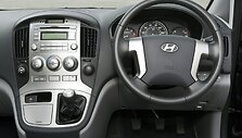 &bdquo;Hyundai i800&ldquo; pristatytas Europai