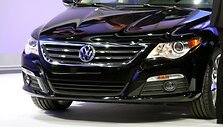 Pagrindinė &bdquo;Volkswagen Passat CC&ldquo; rinka &ndash; JAV