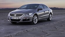 Pagrindinė &bdquo;Volkswagen Passat CC&ldquo; rinka &ndash; JAV