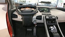 &bdquo;Nissan&ldquo; pristatė naują &bdquo;X-by-Wire&ldquo; technologiją