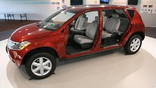 &bdquo;Nissan&ldquo; pristatė naują &bdquo;X-by-Wire&ldquo; technologiją