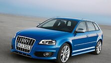 Pasirodė atnaujintas &bdquo;Audi S3 Sportback&ldquo;