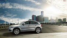 &bdquo;Audi Q5&ldquo; &ndash; pagaliau pristatytas
