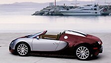 &bdquo;Bugatti Veyron Targa&ldquo; pasirodys 2009 metais