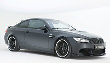 &bdquo;Hamann&ldquo; patobulino BMW M3