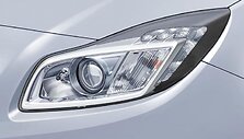 Maskuoto &bdquo;Opel Insignia&ldquo; nuotraukos