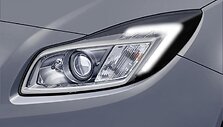 Maskuoto &bdquo;Opel Insignia&ldquo; nuotraukos