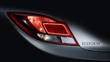 Maskuoto &bdquo;Opel Insignia&ldquo; nuotraukos