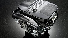 Stulbinantis &bdquo;Mercedes&ldquo; dyzelis: 2,1 l, 201 AG, 500 Nm ir... 5,4 l/100 km!