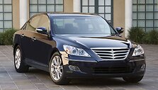 &bdquo;Hyundai&ldquo; gamins naują sedaną &bdquo;Genesis&ldquo;