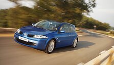 &bdquo;Renault Megane&ldquo; &ndash; mažiau versijų, daugiau įrangos