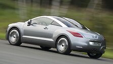 &bdquo;Peugeot 308 RC Z&ldquo; koncepcinis modelis &ndash; tęsiant tradicijas