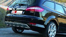 I&scaron;skirtinė &bdquo;Ford Mondeo&ldquo; versija