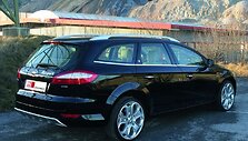 I&scaron;skirtinė &bdquo;Ford Mondeo&ldquo; versija