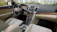 Korėjiečiai pristatys atnaujintą &bdquo;Hyundai Sonata&ldquo;