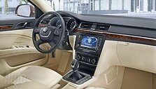 &bdquo;&Scaron;koda Superb&ldquo; - įdomi naujovė