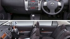 &bdquo;Nissan&ldquo; pristatė atnaujintus &bdquo;Tiida&ldquo; ir &bdquo;Tiida Latio&ldquo;