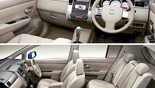 &bdquo;Nissan&ldquo; pristatė atnaujintus &bdquo;Tiida&ldquo; ir &bdquo;Tiida Latio&ldquo;